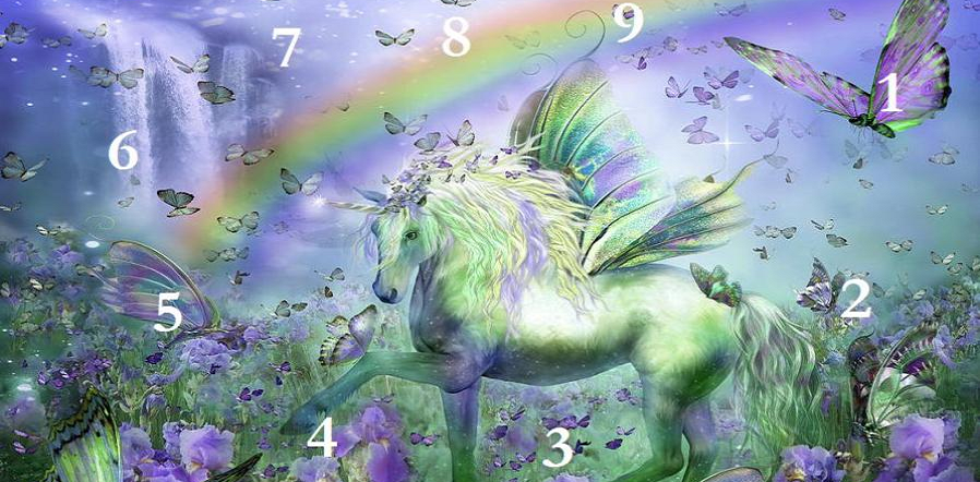The Unicorn's Dance of the Numbers NUMEROLOGY FOR BEGINNERS